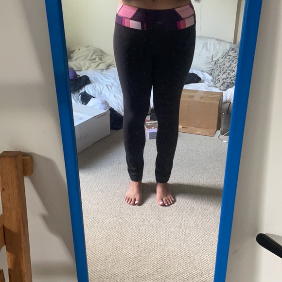 Lululemon Skinny Groove Pant Luon - Picture 10 of 11